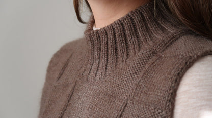 Cozy Cowl Knititng Pattern