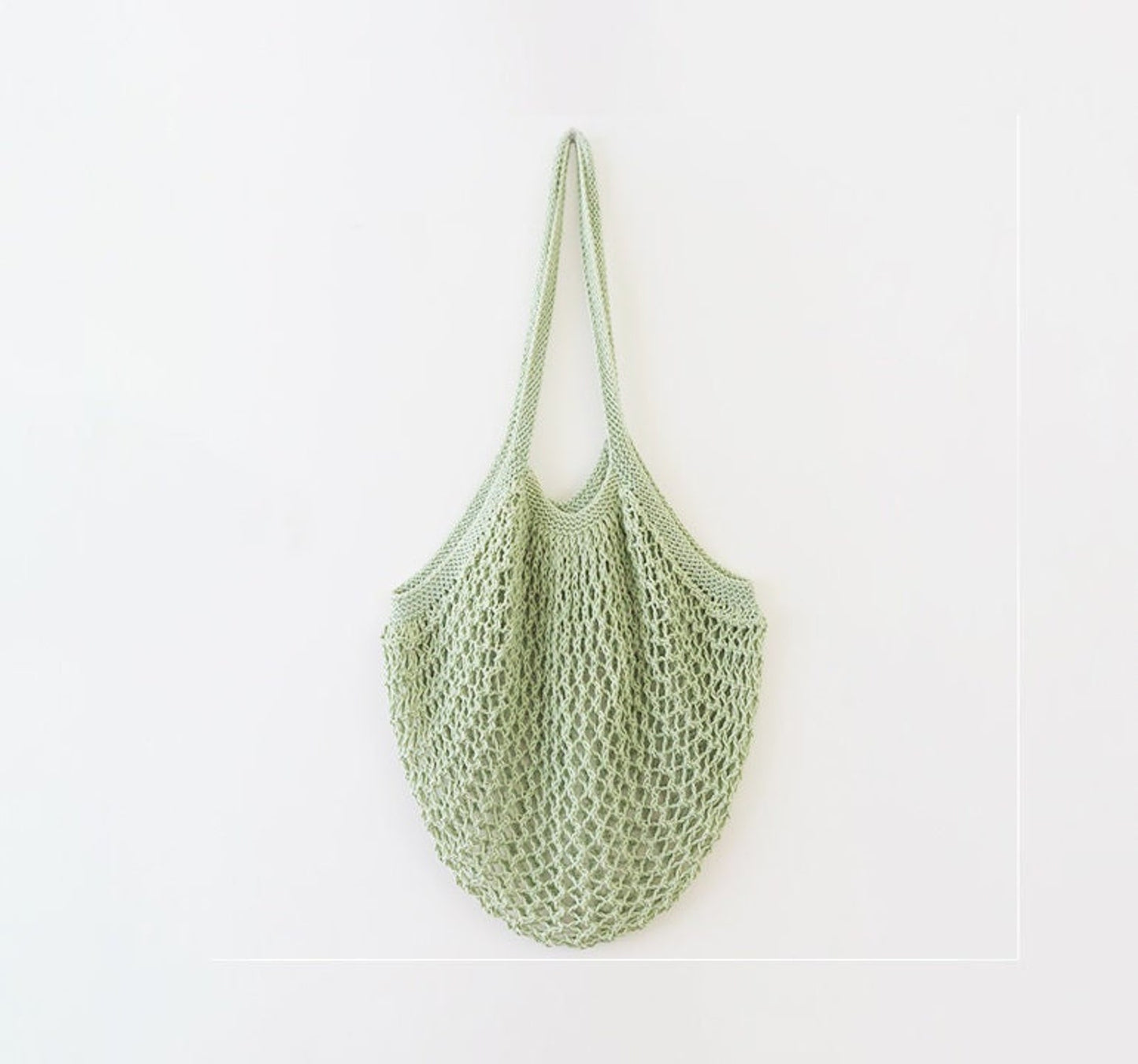 Stylish Bag Knititng Pattern