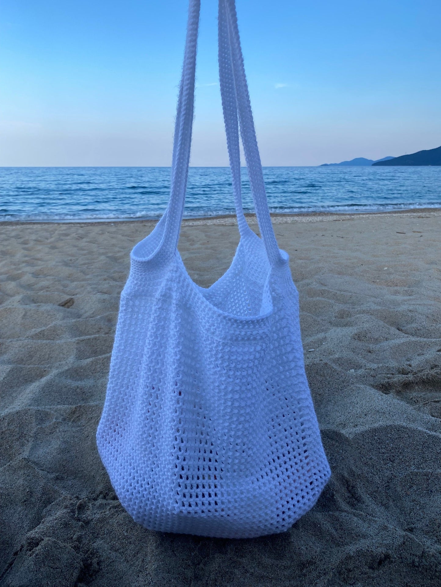 Beach Bag crochet pattern