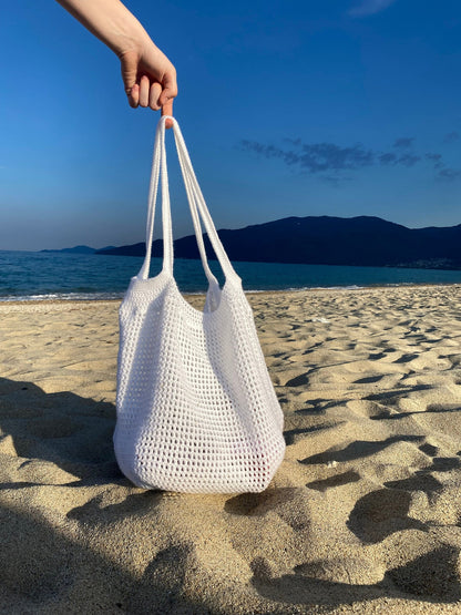 Beach Bag crochet pattern