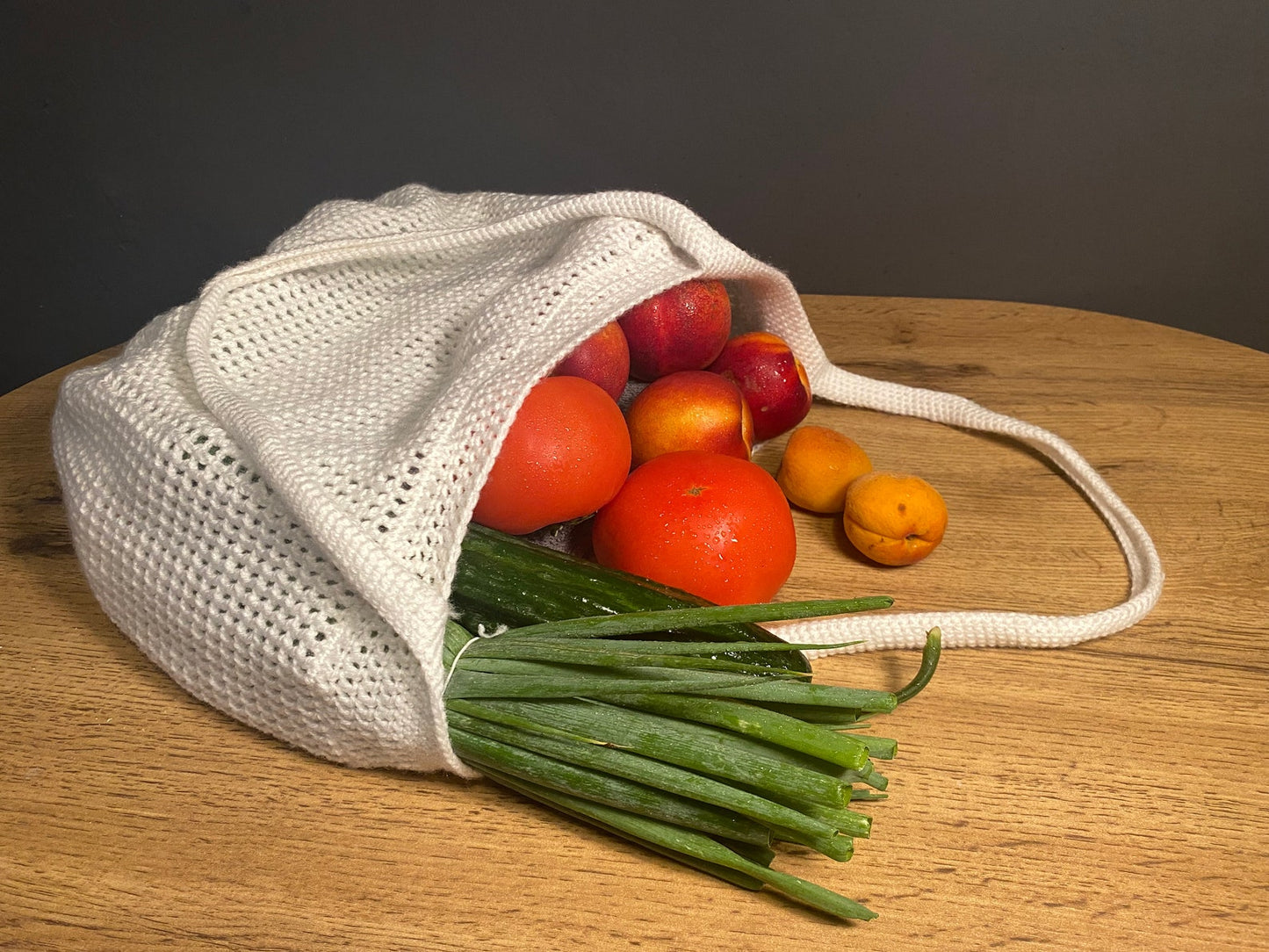 Beach Bag crochet pattern